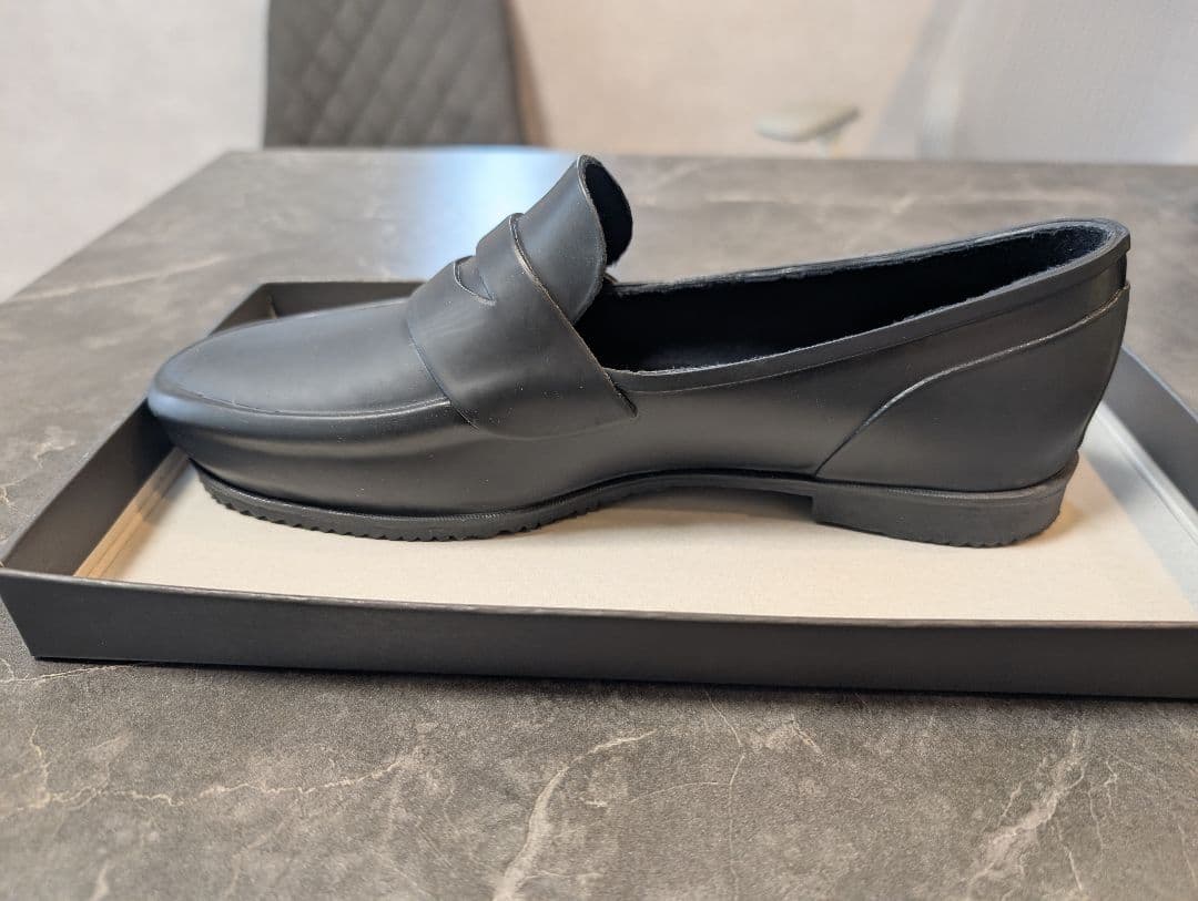 【極美品】FOX UMBRELLAS（フォックスアンブレラズ） ローファー