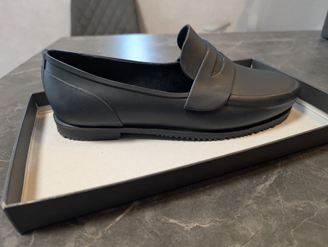 【極美品】FOX UMBRELLAS（フォックスアンブレラズ） ローファー