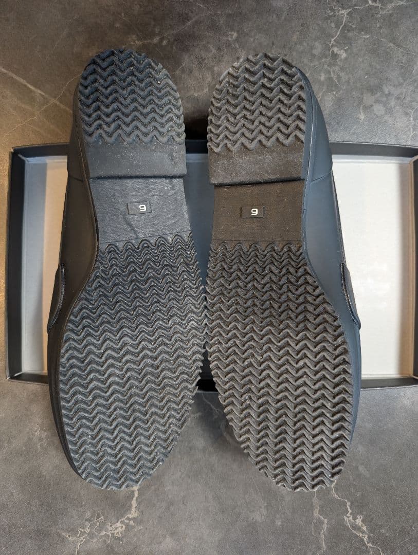 【極美品】FOX UMBRELLAS（フォックスアンブレラズ） ローファー