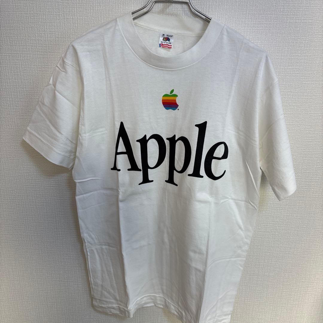 F*e様 希少 Apple Tシャツ Mサイズ