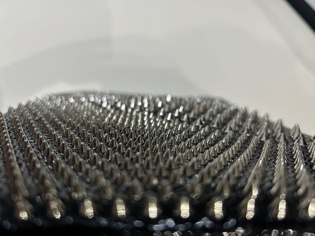 Christian Louboutin ブラック ウォレットチェーン