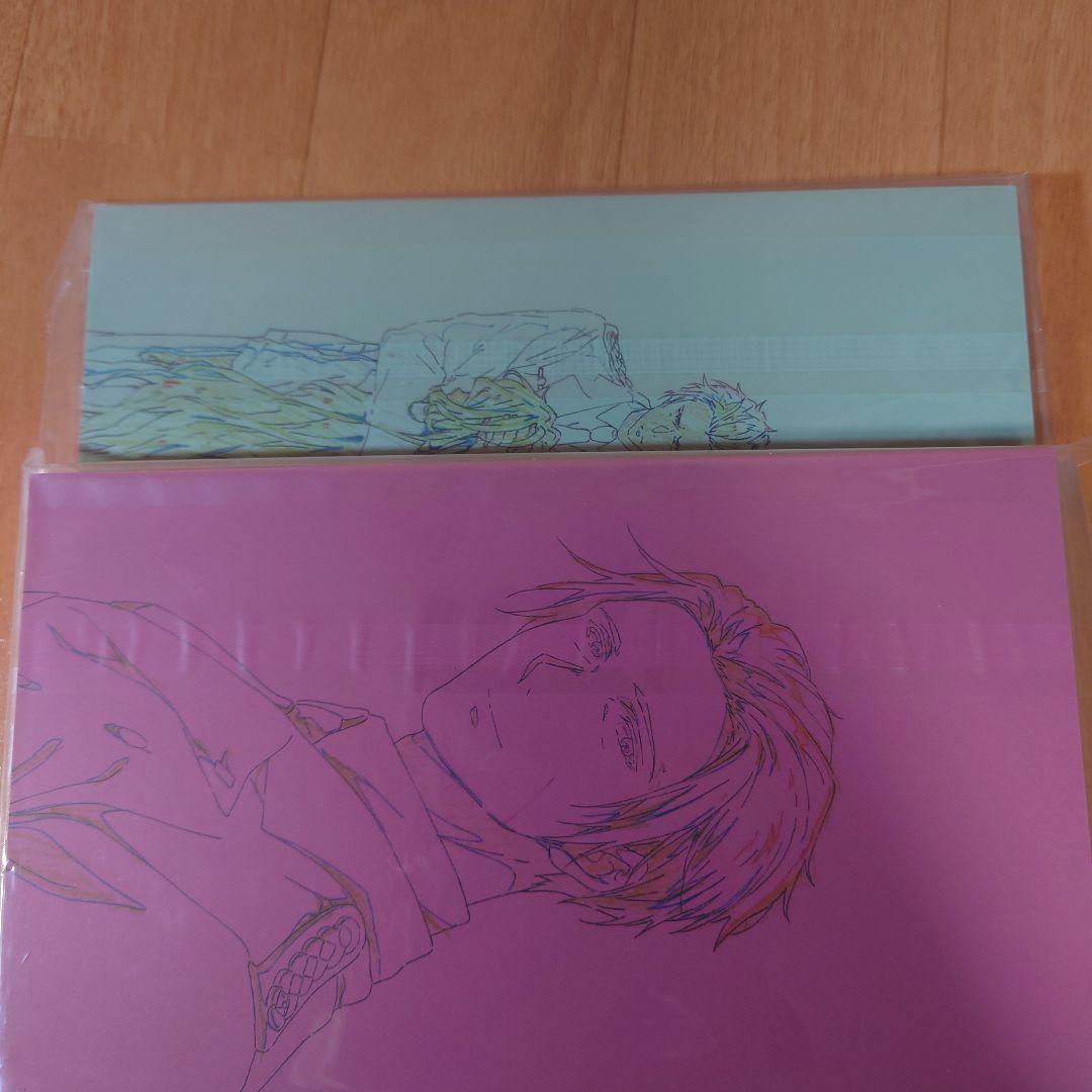 ヴァイオレット・エヴァーガーデン　キーフレームコレクション vol.1〜2