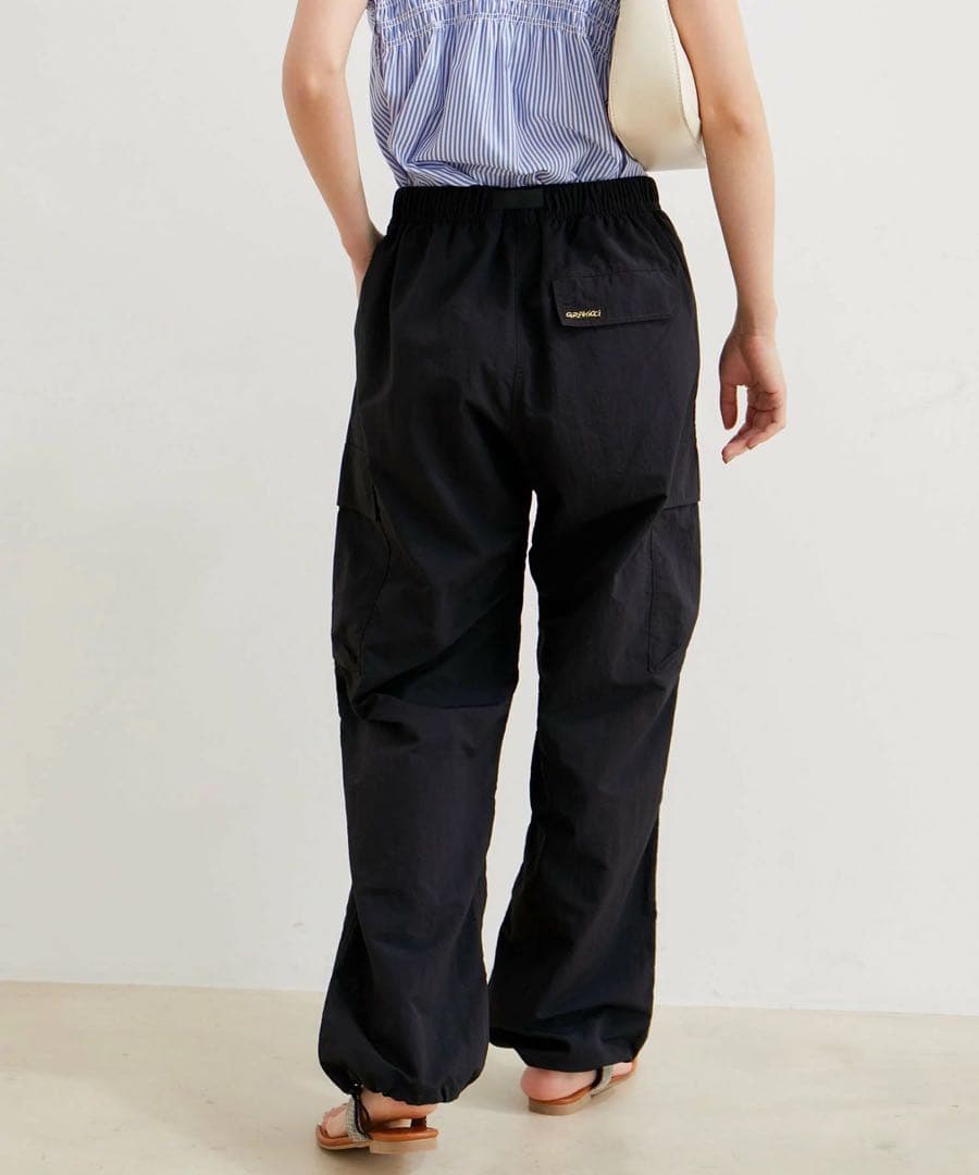 新品！未使用！GRAMICCIグラミチVIS別注ビッグポケットカーゴPT 黒　S