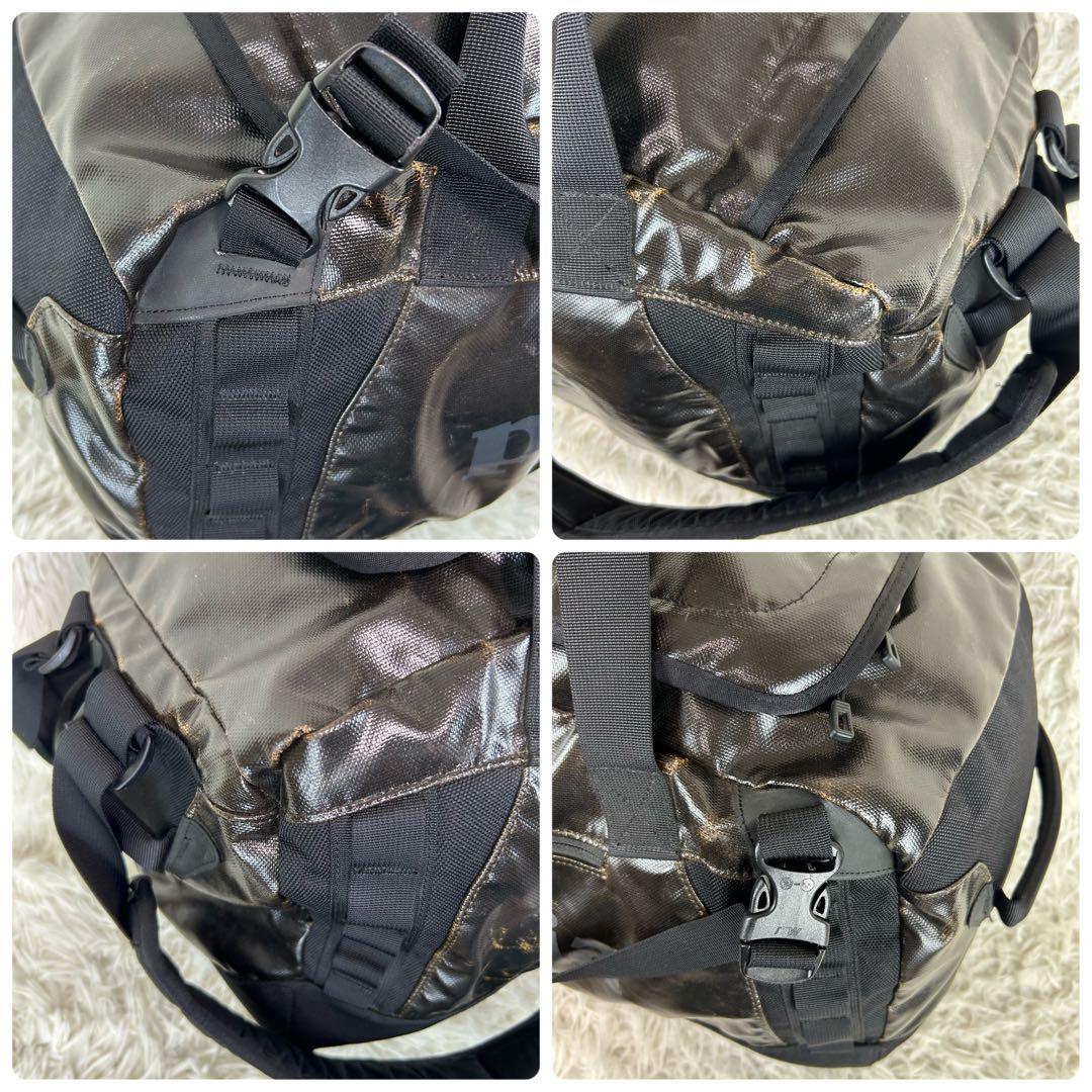 patagonia 2WAY ボストンバッグ ダッフル ブラックホール 60L