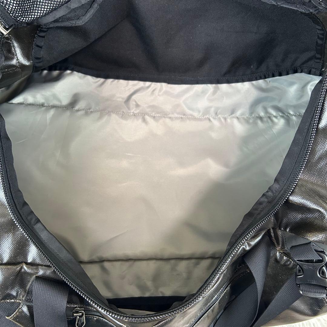 patagonia 2WAY ボストンバッグ ダッフル ブラックホール 60L
