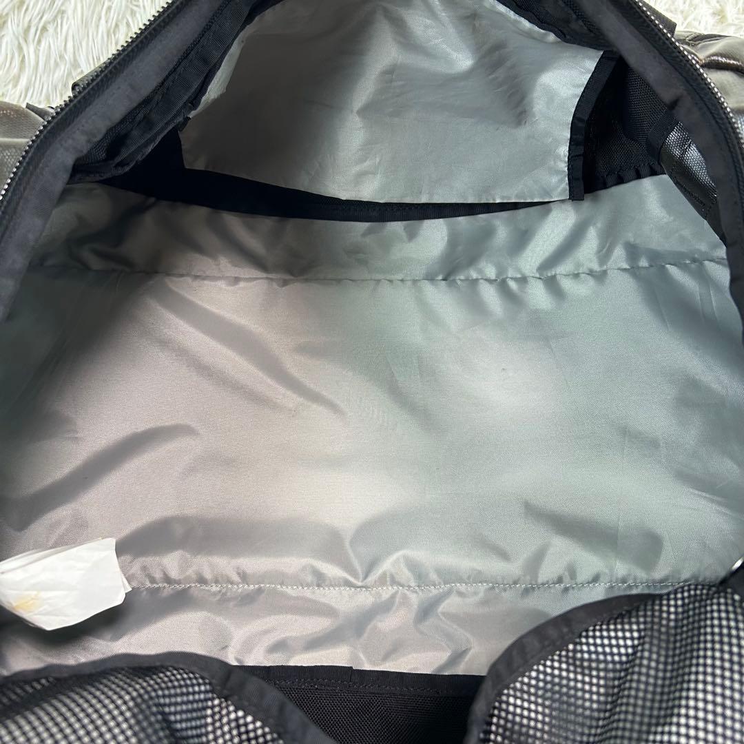 patagonia 2WAY ボストンバッグ ダッフル ブラックホール 60L