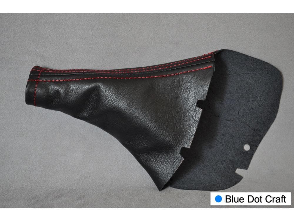 ★JZX100)用 シフトブーツ&サイドブレーキブーツセット