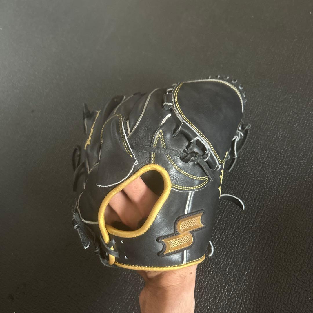 SSKproedgeプロエッジ 右投げ投手用フルオーダー　おまけ付き