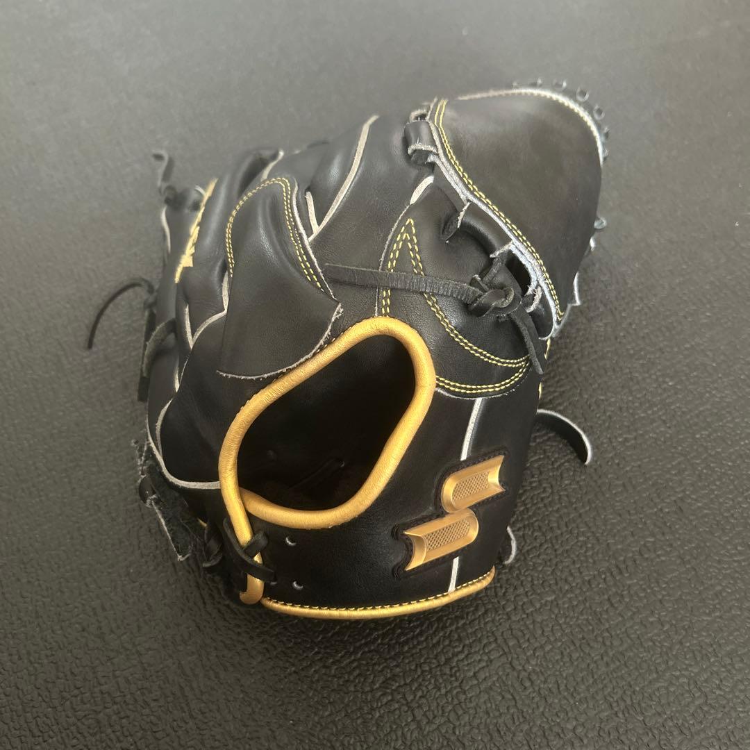 SSKproedgeプロエッジ 右投げ投手用フルオーダー　おまけ付き