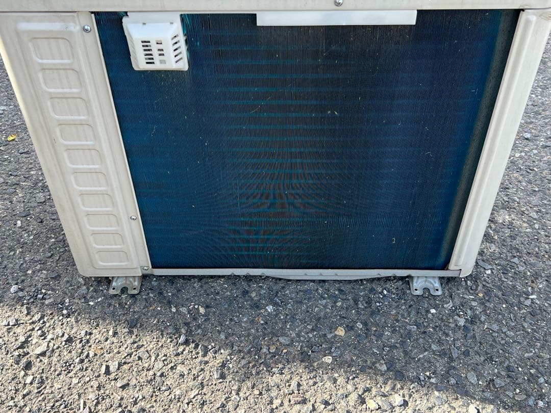 主に14畳まで！超美品！RAS-AC28H (W)セット！日立！