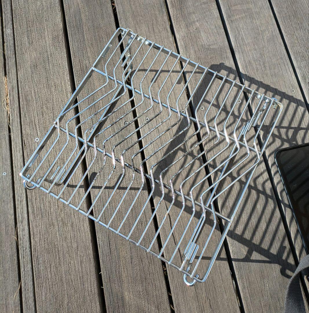  peak スノーピーク 焚火台 S　６点セット