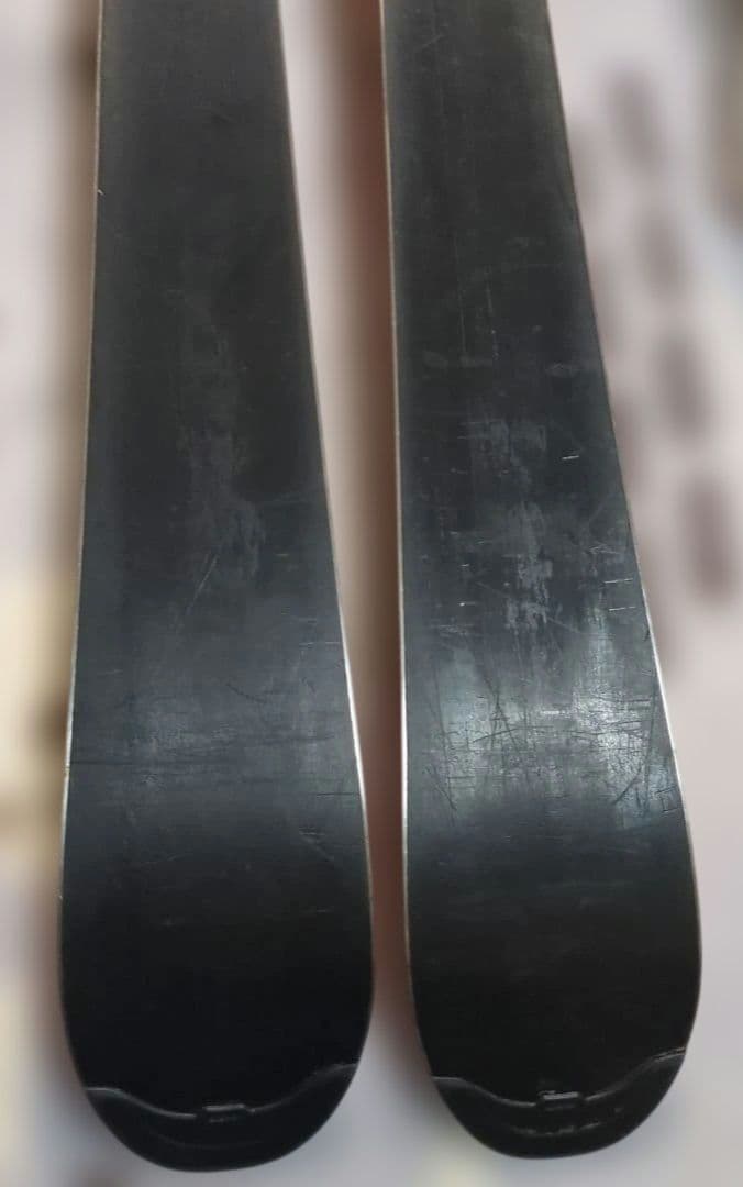 Atomicジュニアスキー板（120cm）・ビンディング・ブーツ（21.5cm）