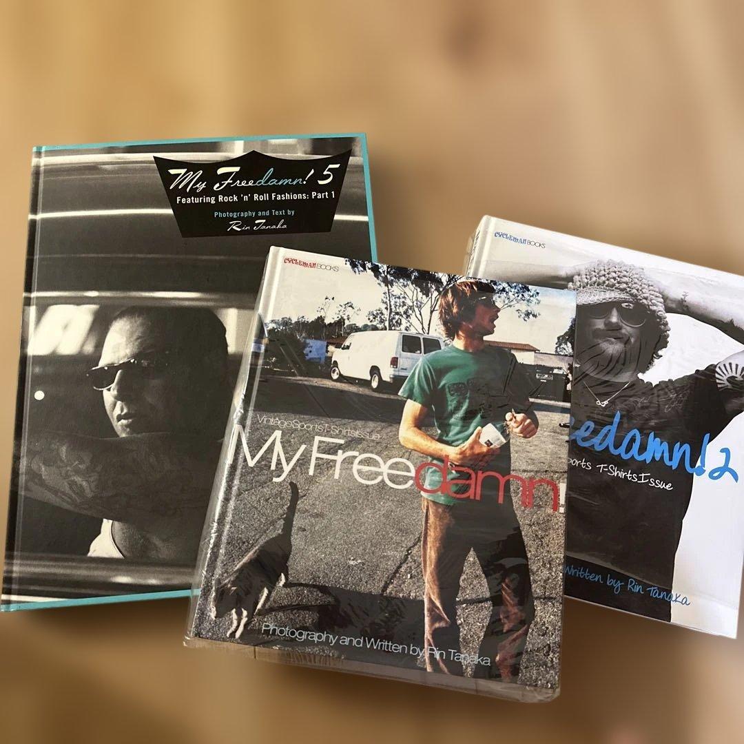 My Freedamn! 1.2.5 セット