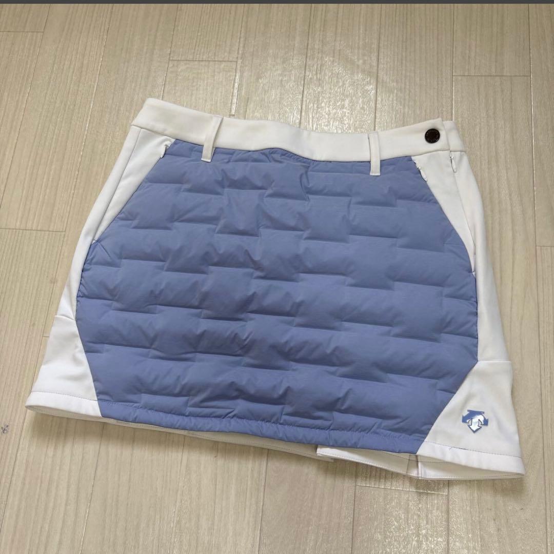 DESCENTE GOLデサントゴルフ エアーポケットストレッチダウンスカート