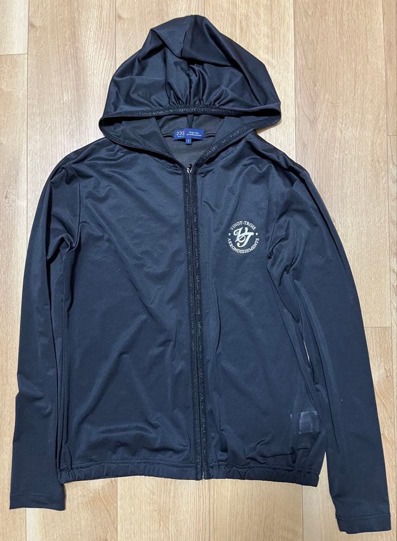 23区ゴルフ　パーカー