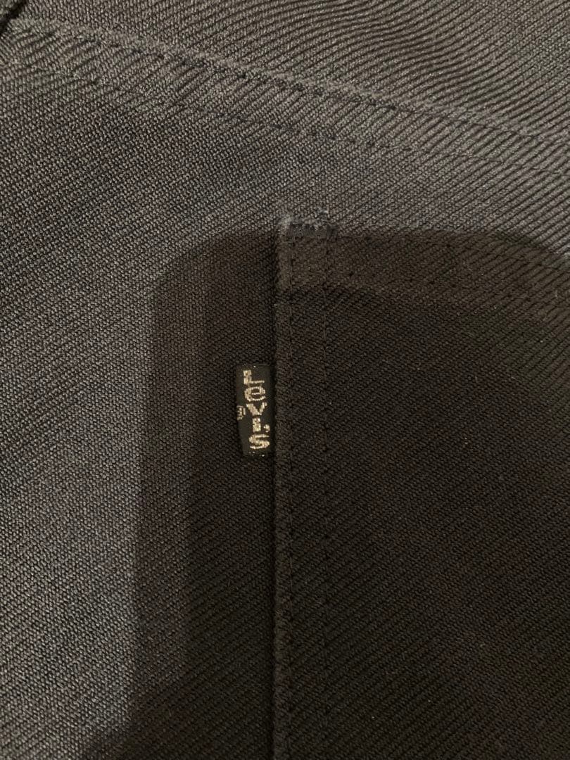 70s-80s levi's 517 スタプレ USA製　ロケットタロン42