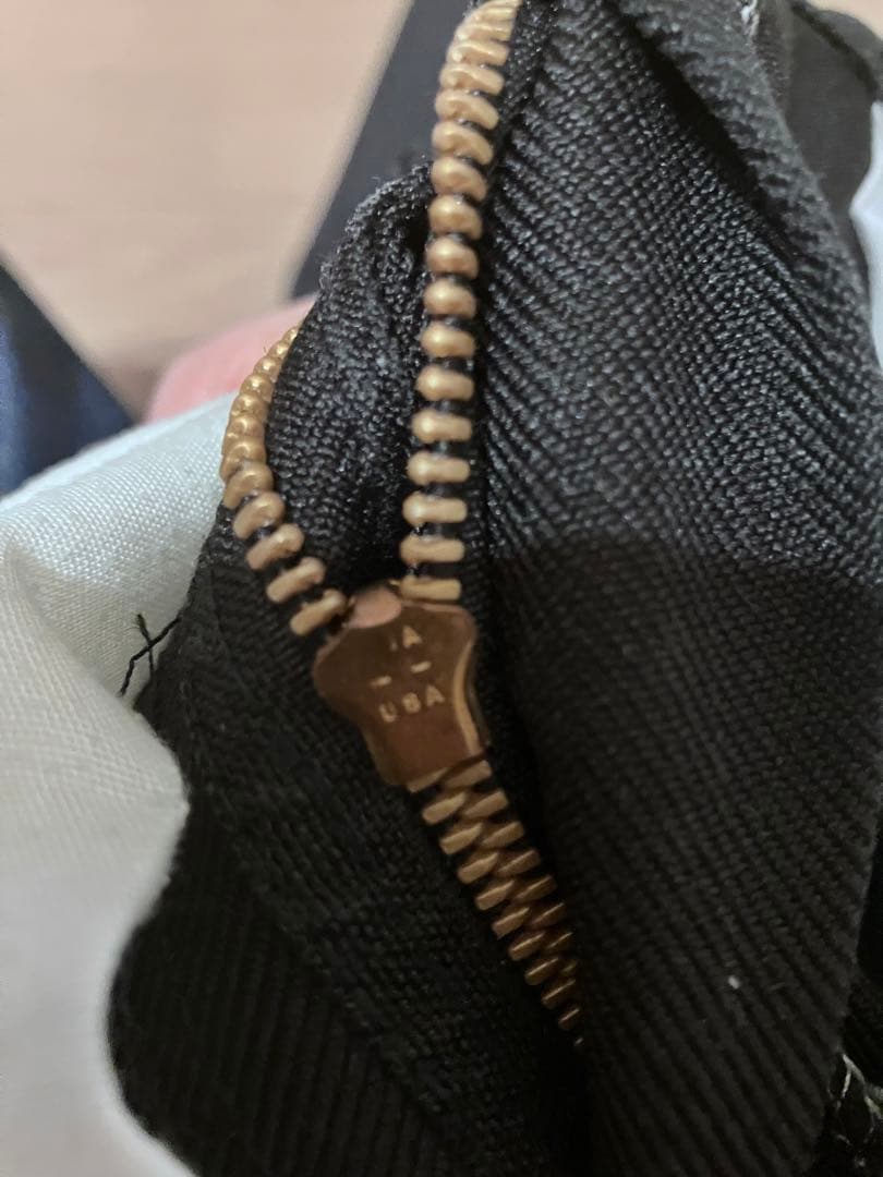 70s-80s levi's 517 スタプレ USA製　ロケットタロン42