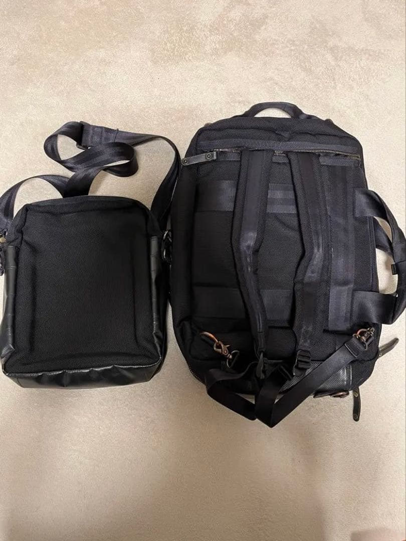 ★期間限定★PORTER HEAT 3WAY＋ショルダー 2点セット