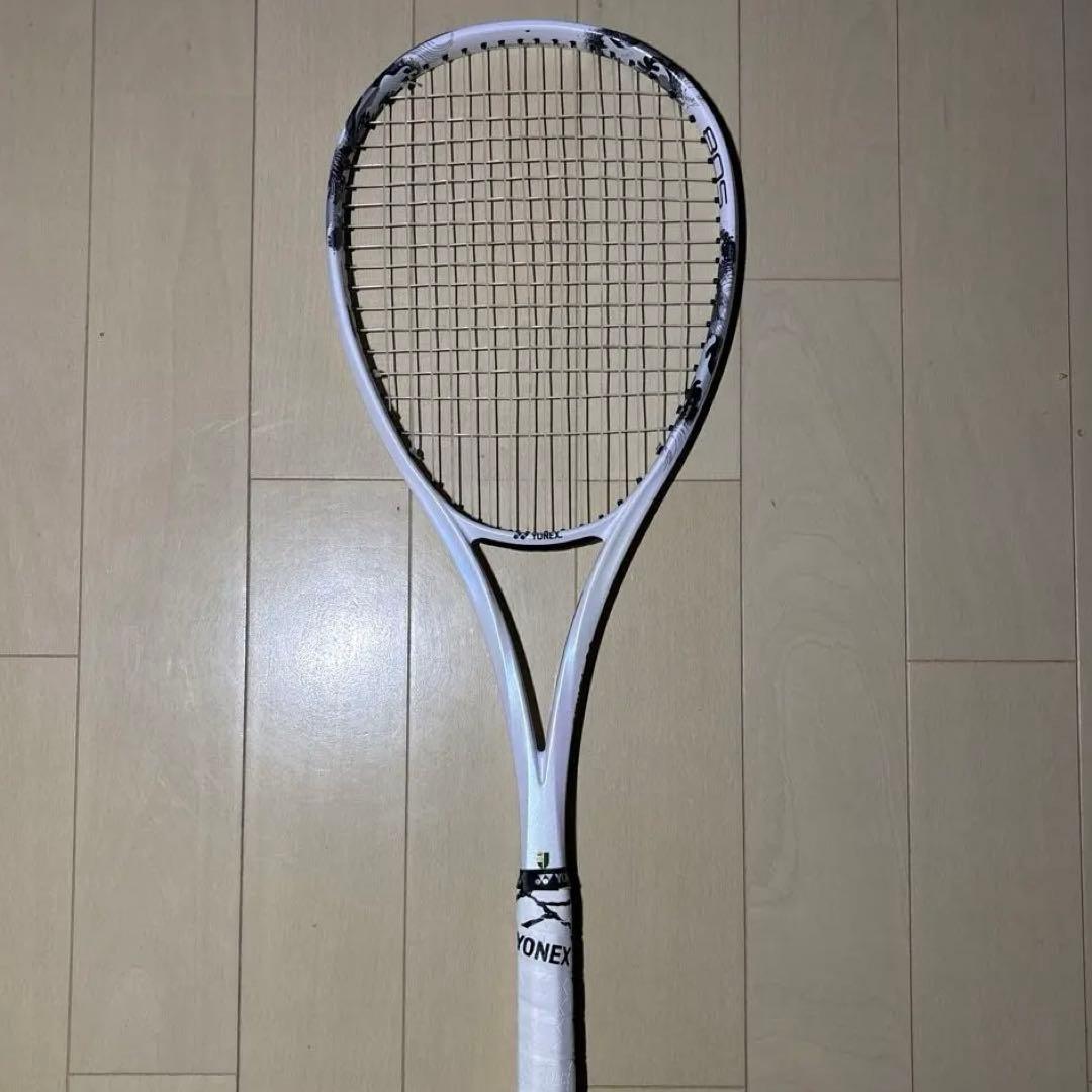 【早い者勝ち】ソフトテニス ラケット ジオブレイク 80S カスタムフィット