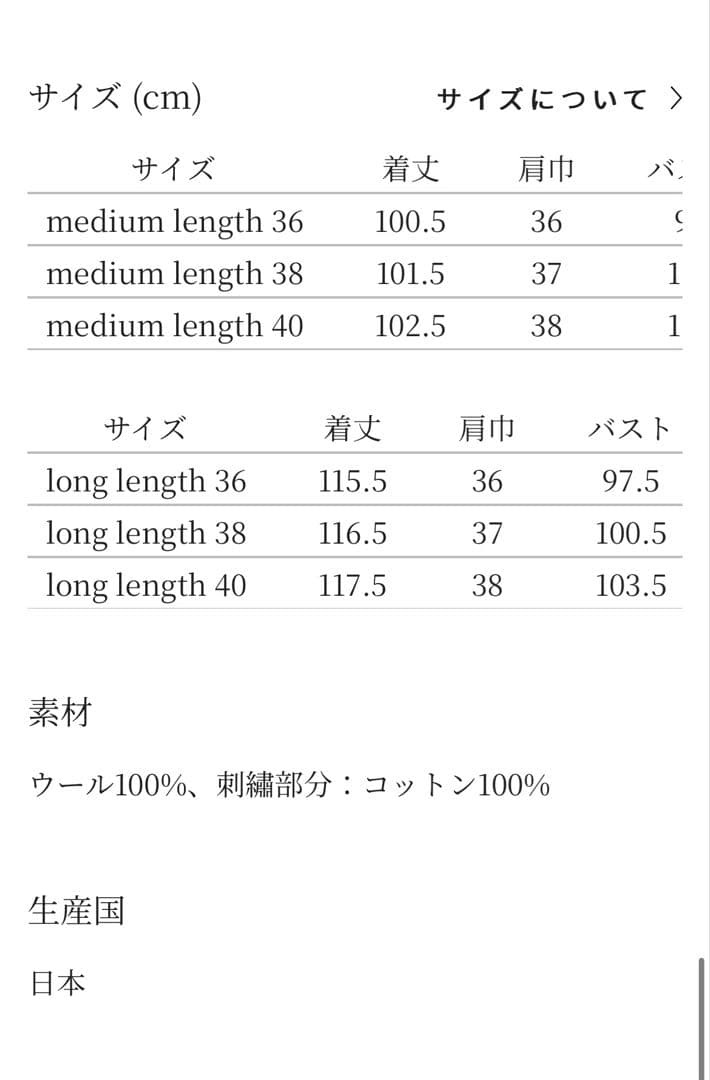 【未使用】ミナペルホネン　forest card グリーングレー　ドレス 36