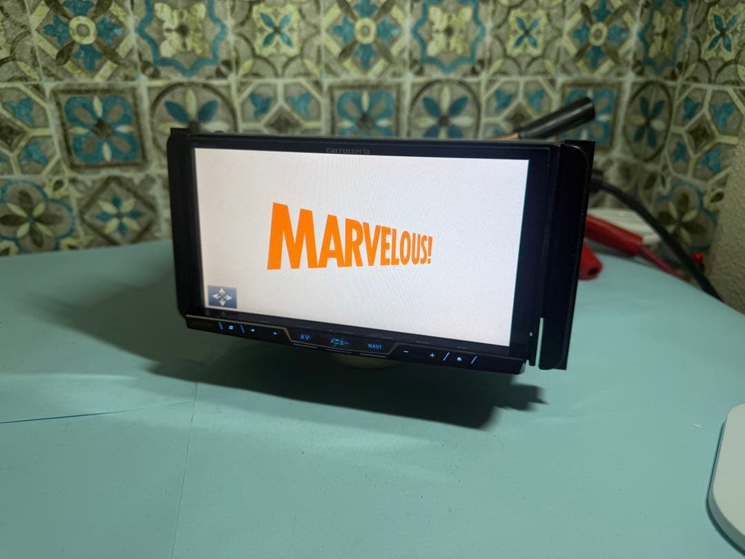 カーナビ AVIC-ZH0999. 2015