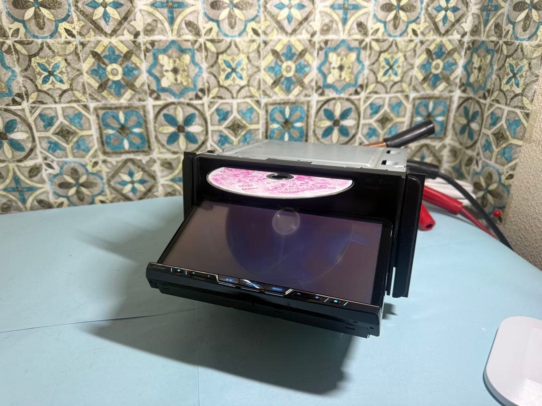 カーナビ AVIC-ZH0999. 2015