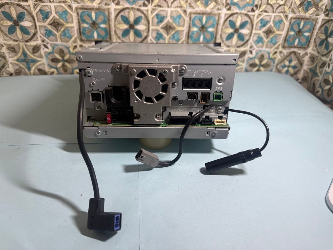 カーナビ AVIC-ZH0999. 2015