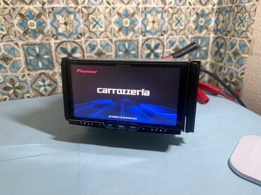 カーナビ AVIC-ZH0999. 2015