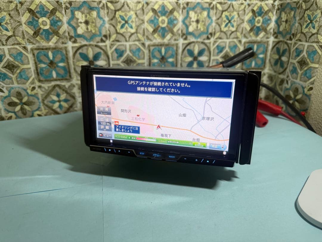 カーナビ AVIC-ZH0999. 2015