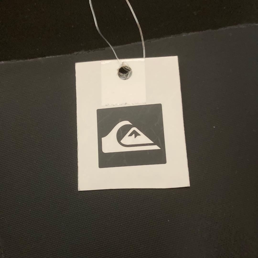 クイックシルバー　ウェットスーツ　セミドライ