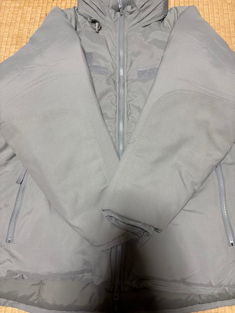 ECWCS THINSULATE Level 7 ジャケット WAIPE