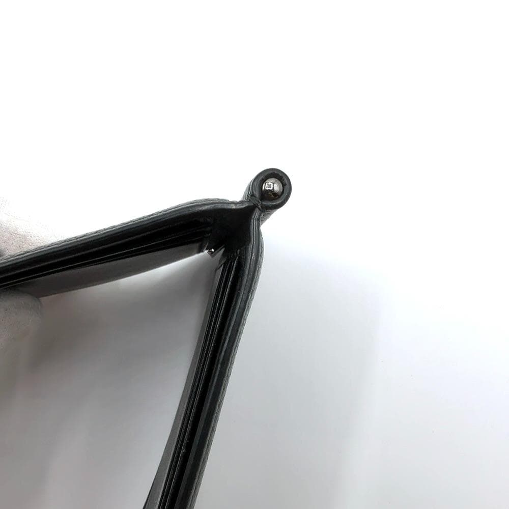 ◇ディオール◇レザー/CD/ロゴ/マネークリップ/ブランド