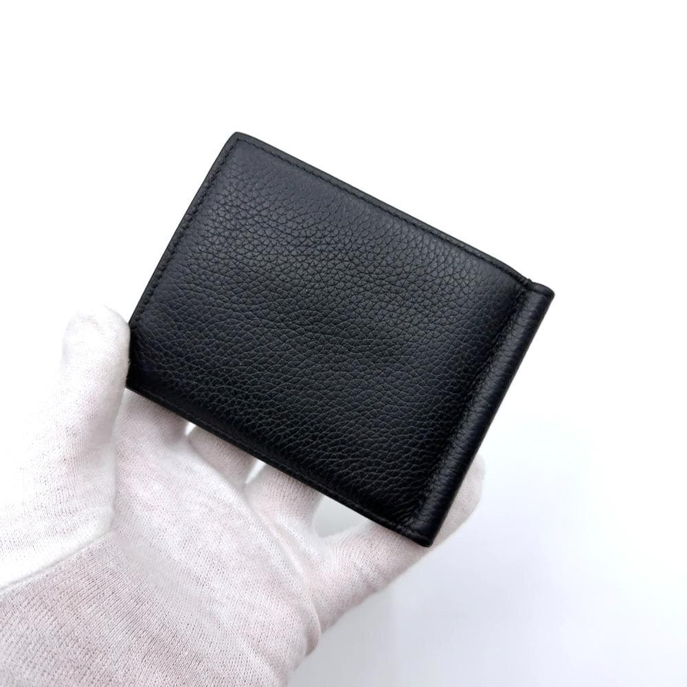 ◇ディオール◇レザー/CD/ロゴ/マネークリップ/ブランド