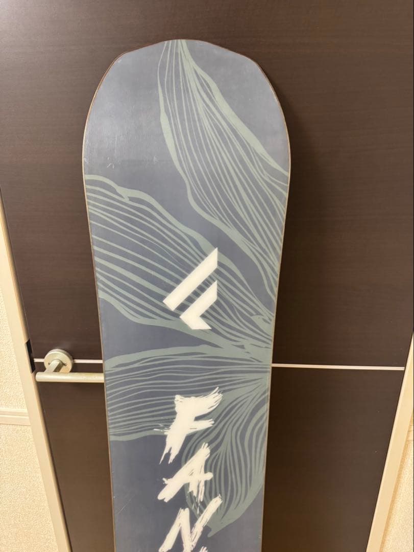 23-24 トリックマスター FANATIC スノーボード