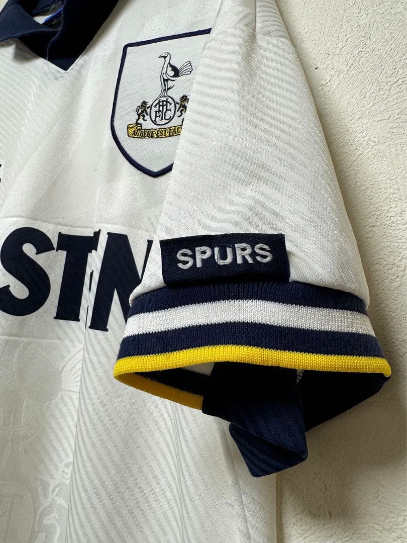 トッテナム　93-95 ユニホーム