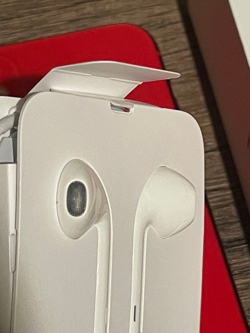 iPhone 11 イヤホン付き