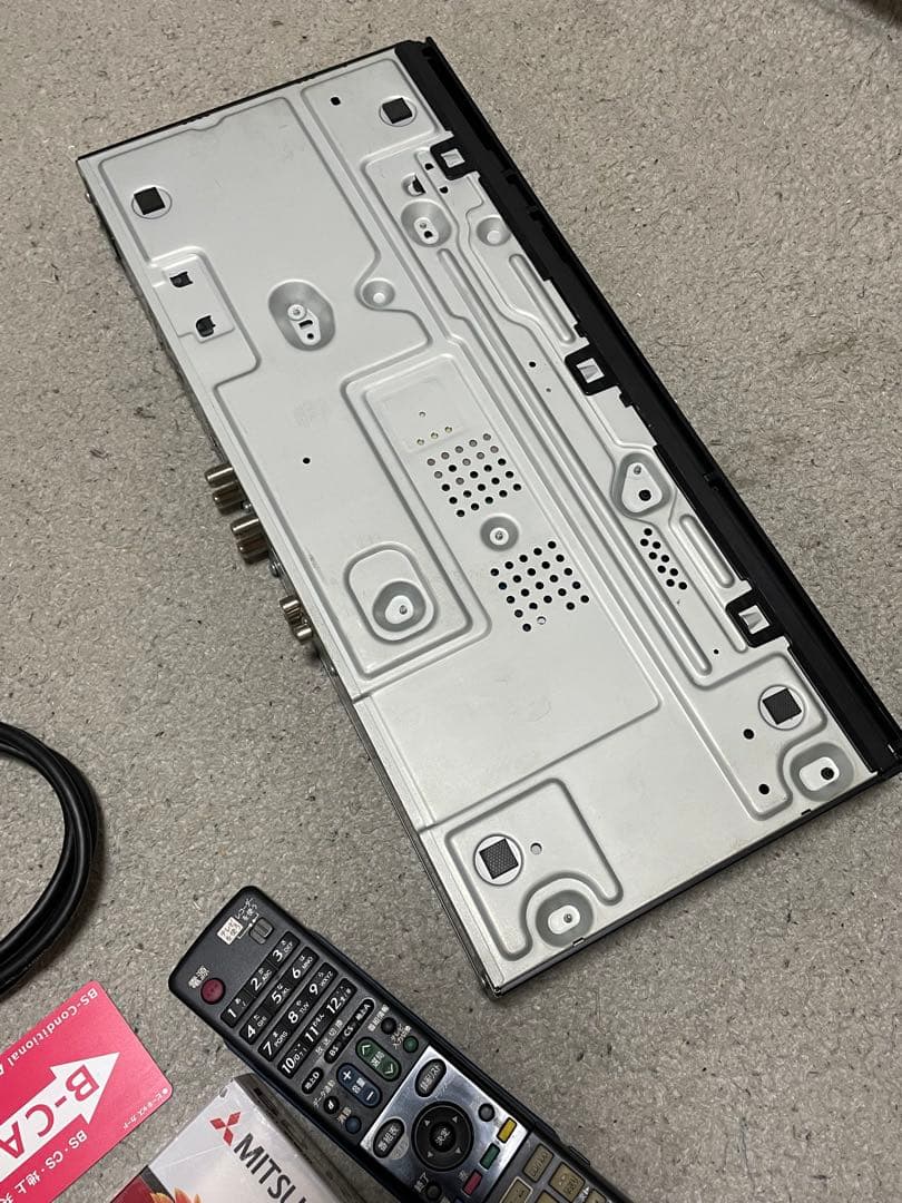 シャープAQUOSブルーレイレコーダー BD-NW1200