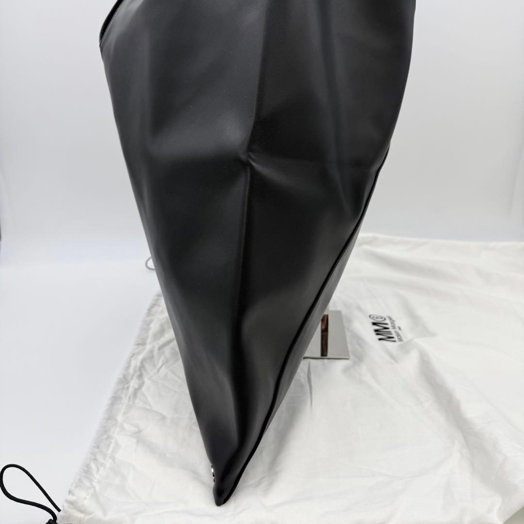 MM6 メゾンマルジェラ ジャパニーズ トートバッグ エムエム 肩掛け A4可能