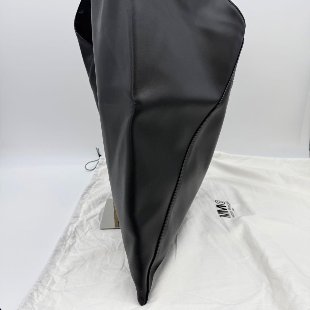 MM6 メゾンマルジェラ ジャパニーズ トートバッグ エムエム 肩掛け A4可能