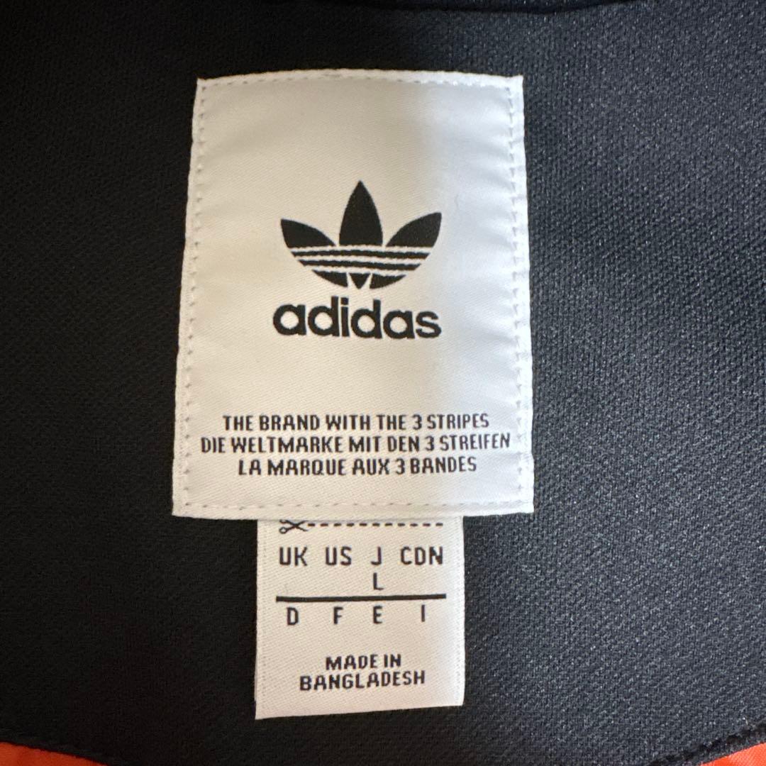 adidas PADDED MA1 JACKET ブラック Lサイズ