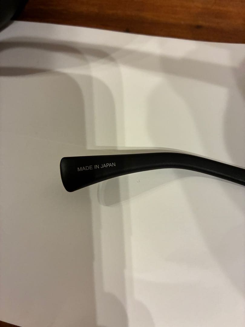 偏光サングラス‼︎TLX024 EG マットブラック　イーズグリーン