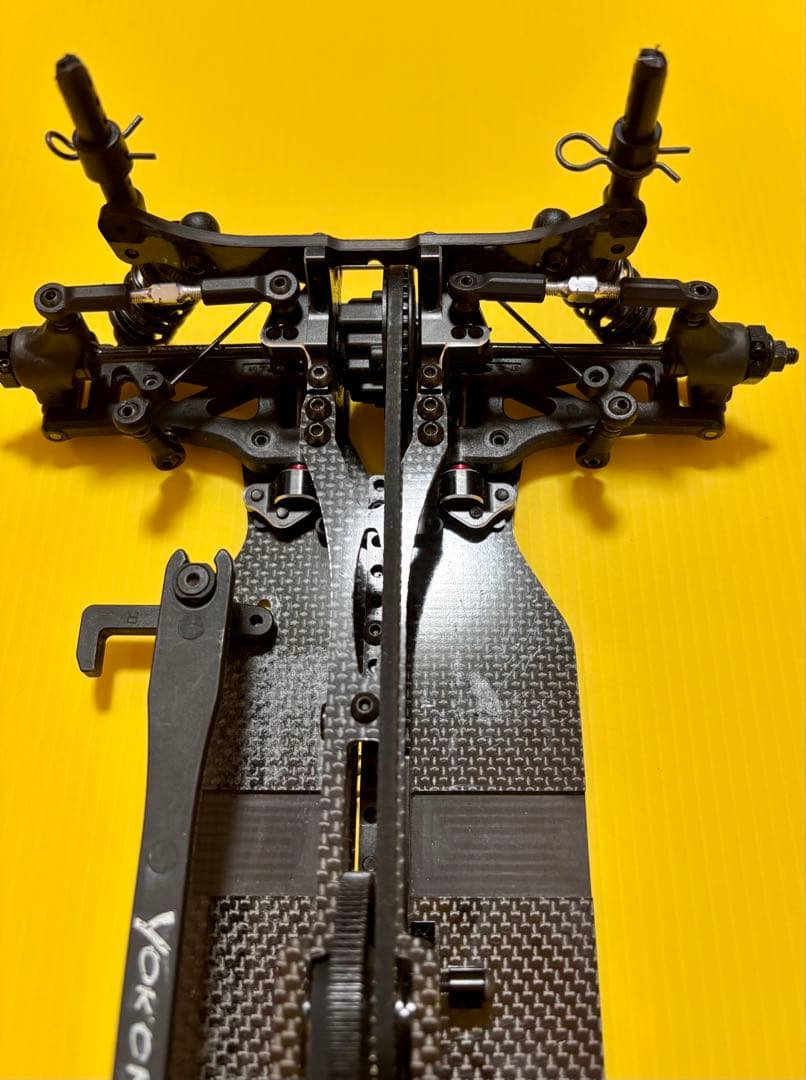 ヨコモ BD10 シャーシ ラジコン