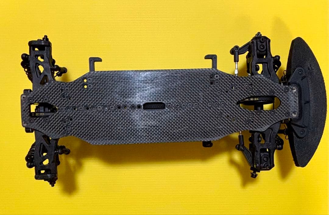 ヨコモ BD10 シャーシ ラジコン