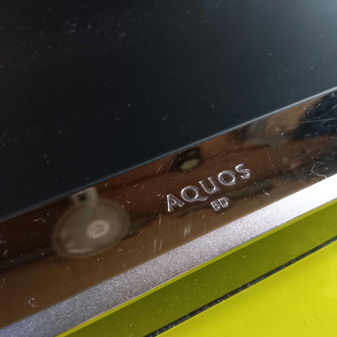 SHARP AQUOSブルーレイ BD-W560 HDD1TB増量交換