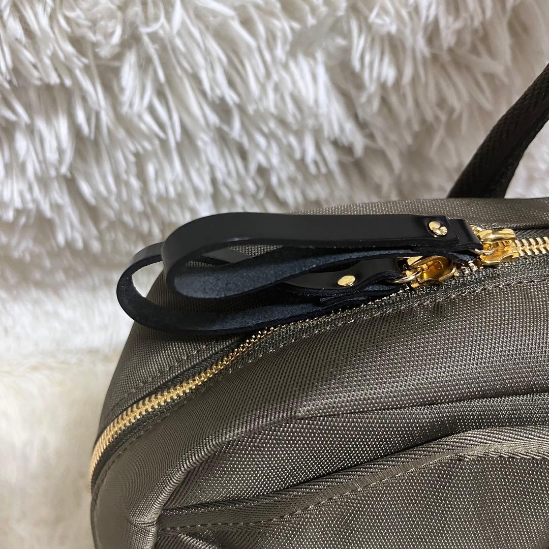 【極美品】ポーターガール シア ブリーフトートバッグ