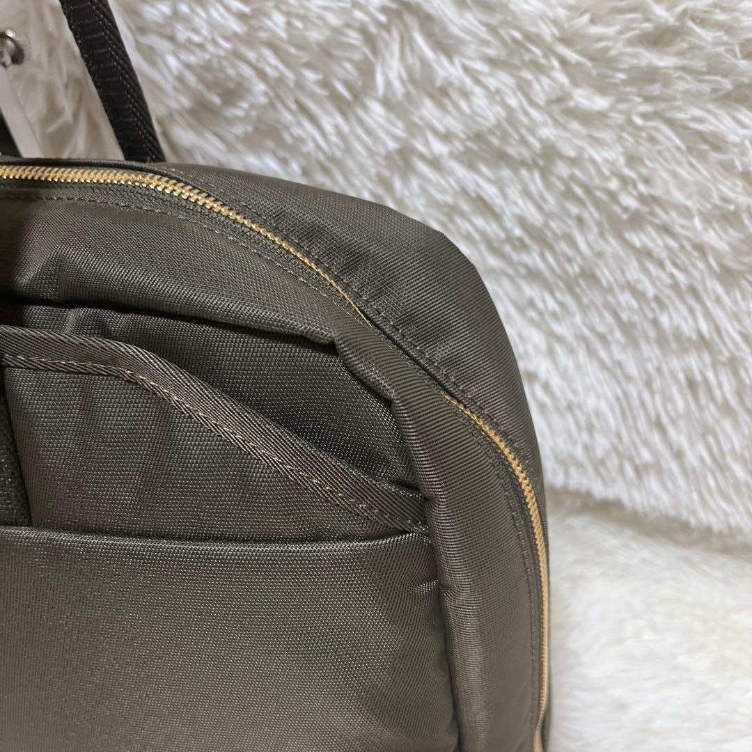 【極美品】ポーターガール シア ブリーフトートバッグ