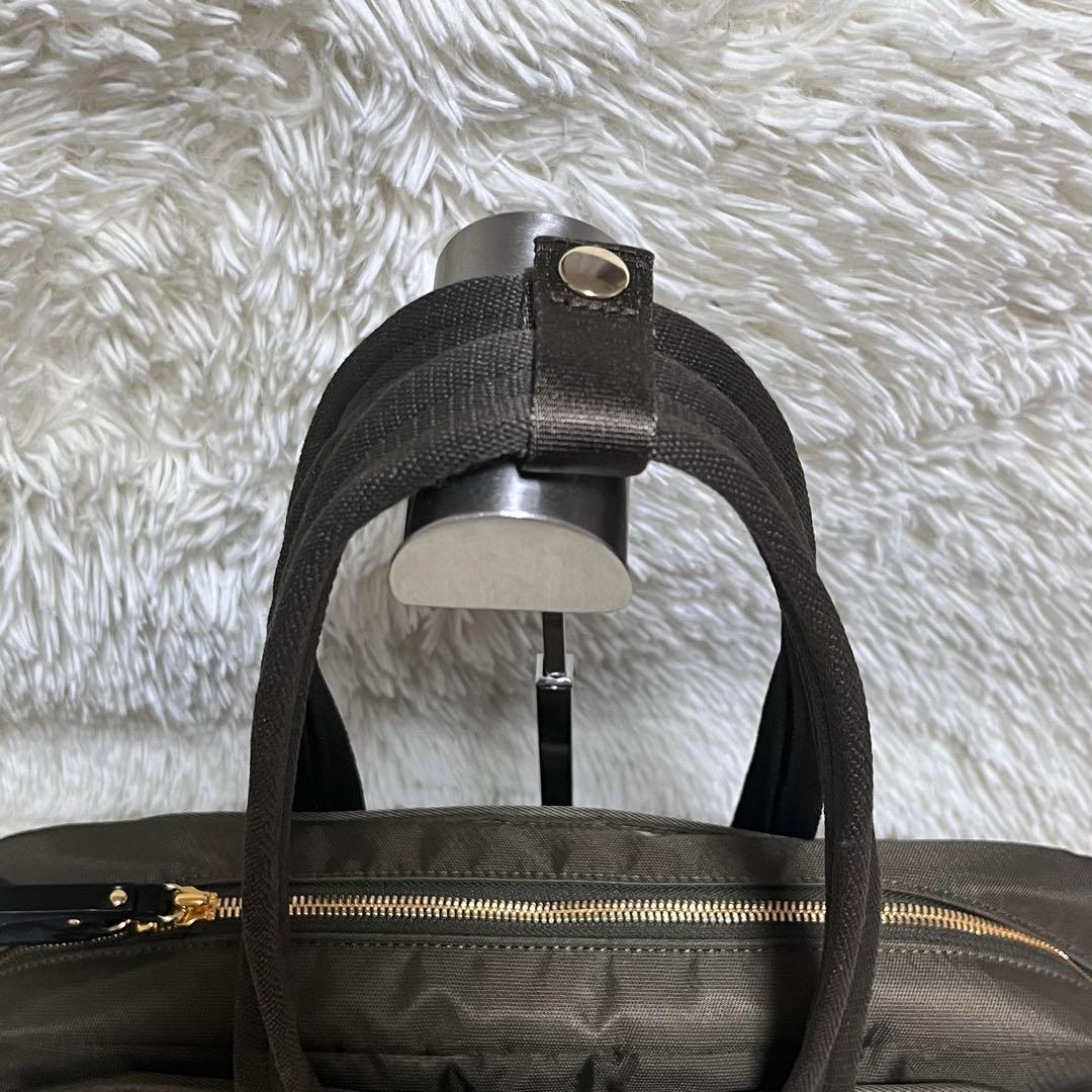 【極美品】ポーターガール シア ブリーフトートバッグ