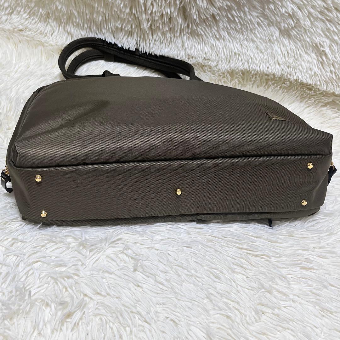 【極美品】ポーターガール シア ブリーフトートバッグ