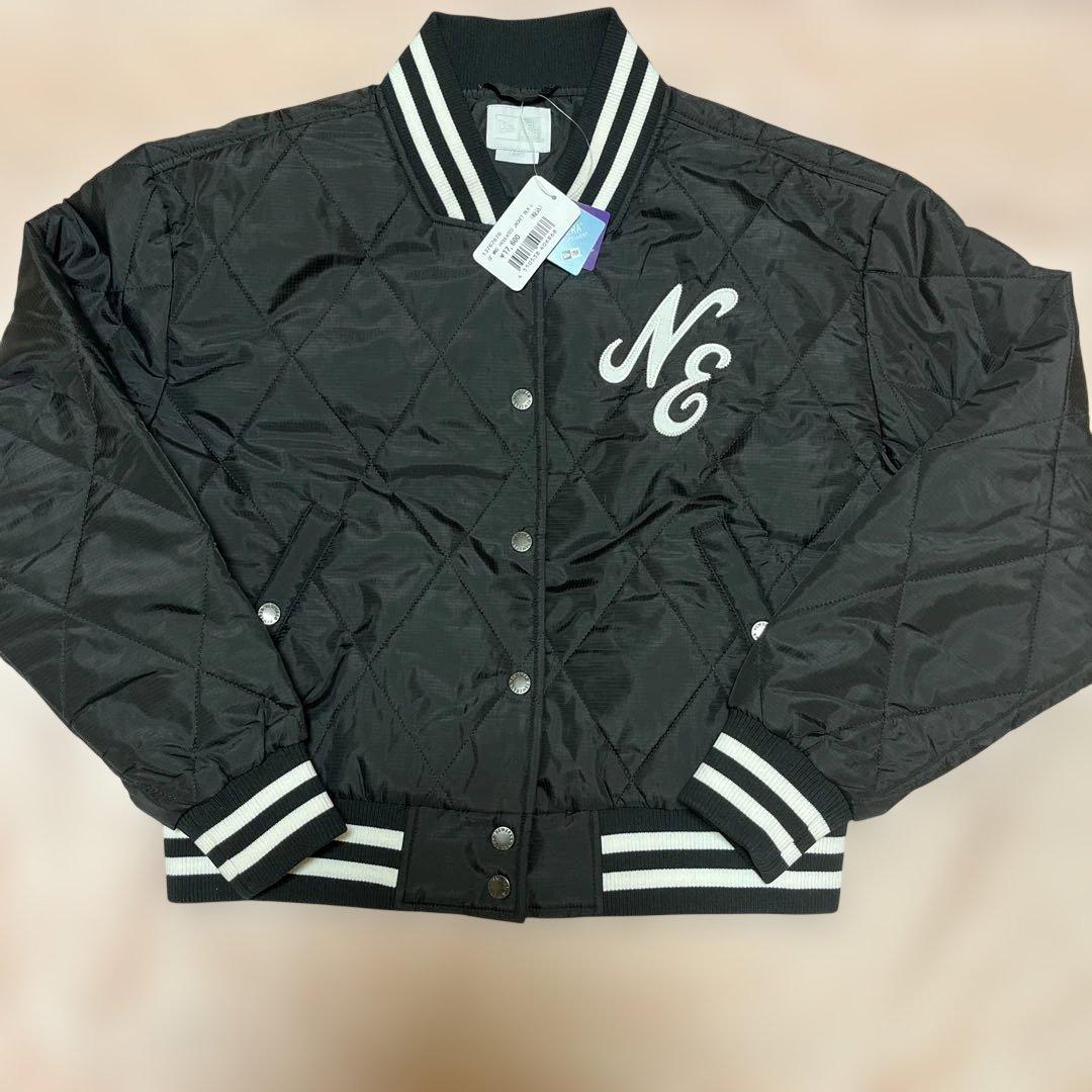 ニューエラ　スタジャン　レディース