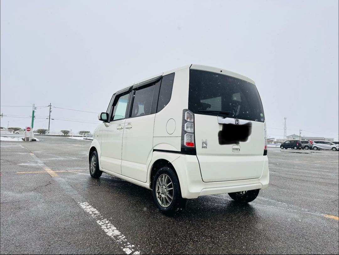 N-BOX ★G・Lパッケ-ジ♪　検R9/4迄